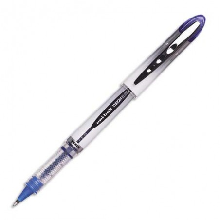 UNI STYLO VISION ELITE BLEU UB200B