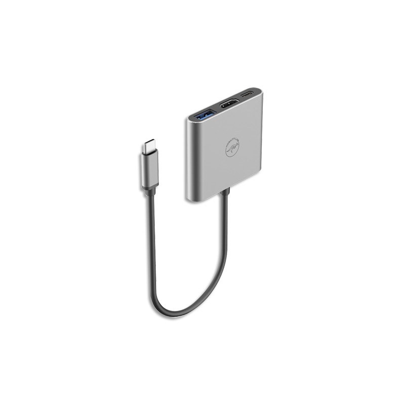 MBY HUB ADAP HDMI+USB 3.0/C MAC8010-C MBY HUB ADAP HDMI+USB 3.0/C MAC8010-C