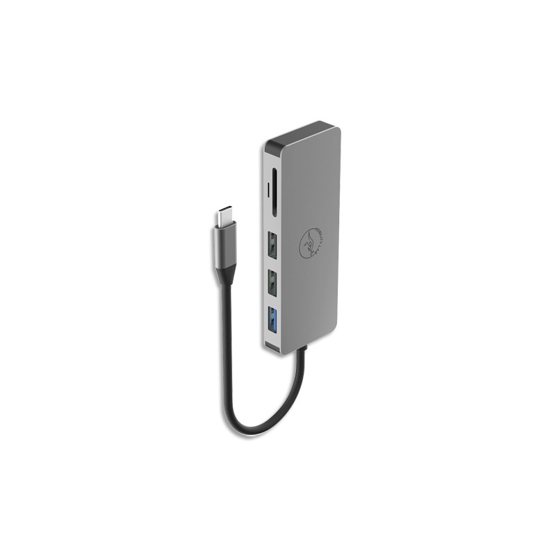 MBY HUB ADAPT USB-C 7 EN 1 ML301273 MBY HUB ADAPT USB-C 7 EN 1 ML301273