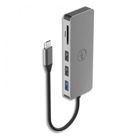 MBY HUB ADAPT USB-C 7 EN 1 ML301273