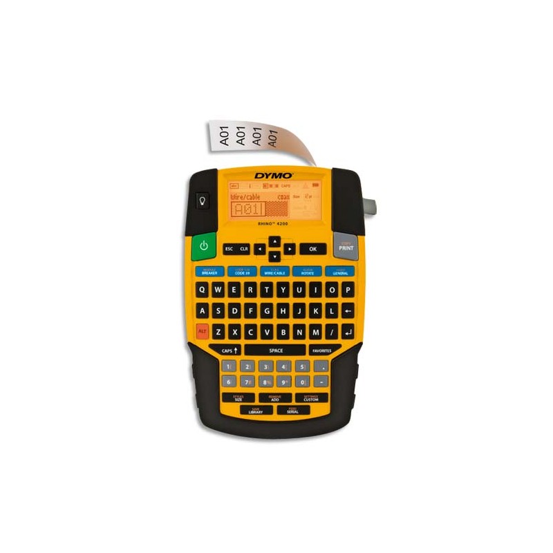 DYM LABEL RHINO PRO 4200-S0955960