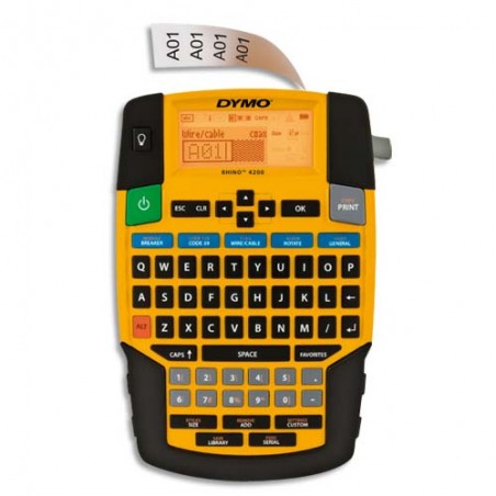 DYM LABEL RHINO PRO 4200-S0955960