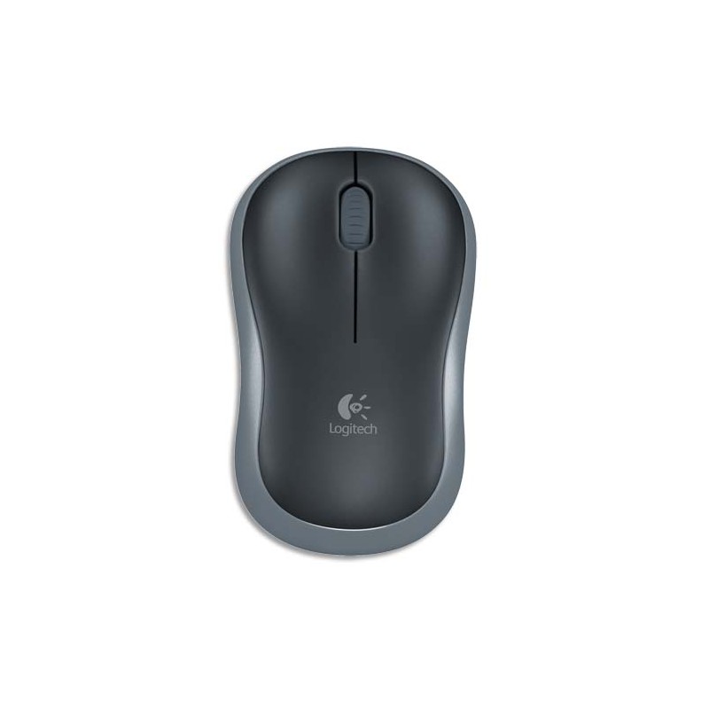 LGT SOURIS SS FIL GRIS M185 910-002235