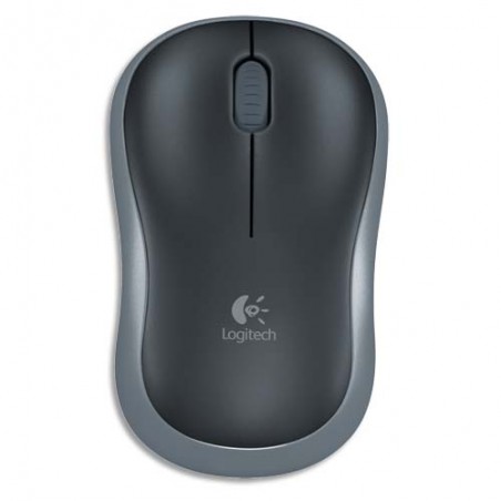 LGT SOURIS SS FIL GRIS M185 910-002235