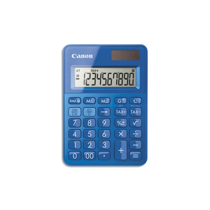 CNO CALCUL POCHE LS-100K BL 0289C001 CNO CALCUL POCHE LS-100K BL 0289C001