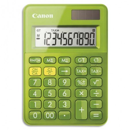 CNO CALCUL POCHE LS-100K VT 0289C002