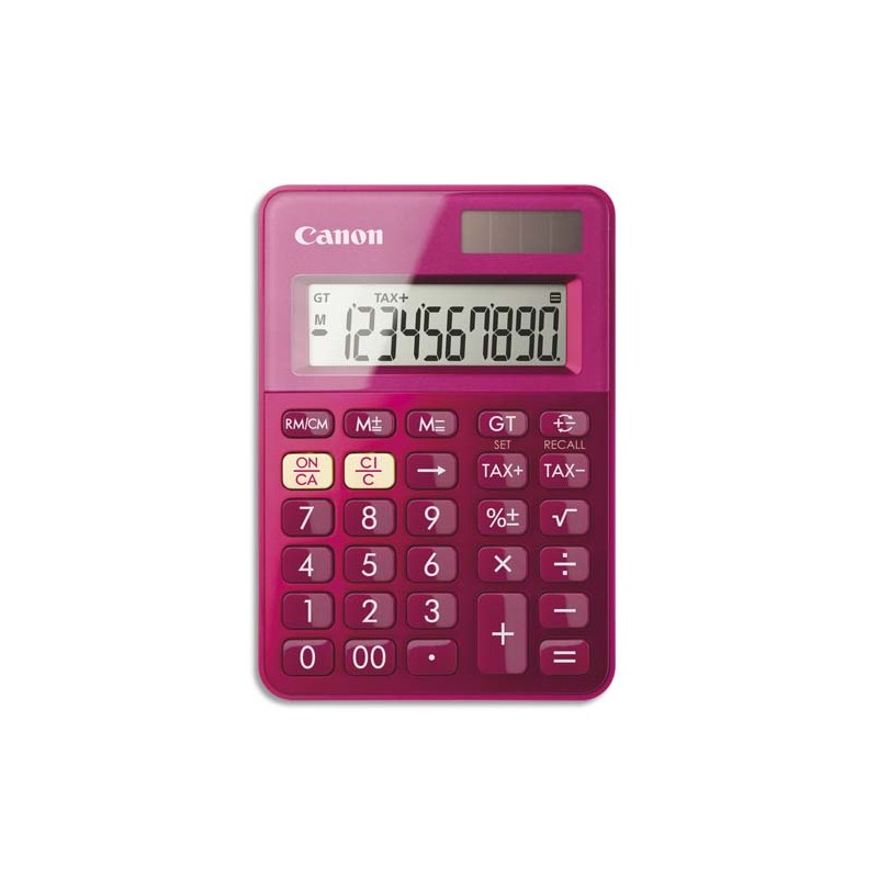 CNO CALCUL POCHE LS-100K RSE 0289C003 CNO CALCUL POCHE LS-100K RSE 0289C003