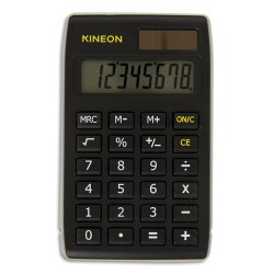 KNN CALCULATRICE DE POCHE DX-310