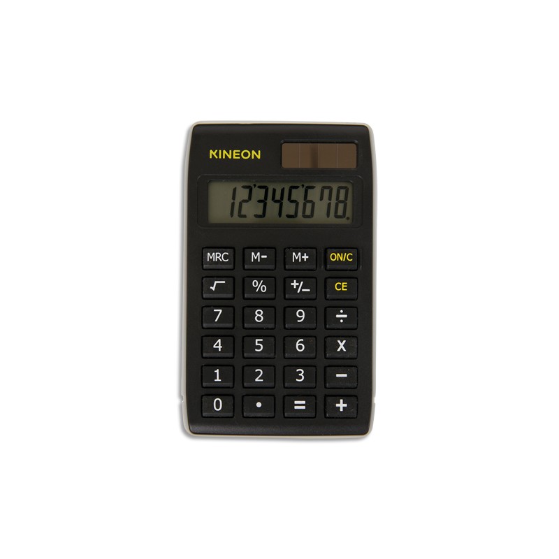 KNN CALCULATRICE DE POCHE DX-310