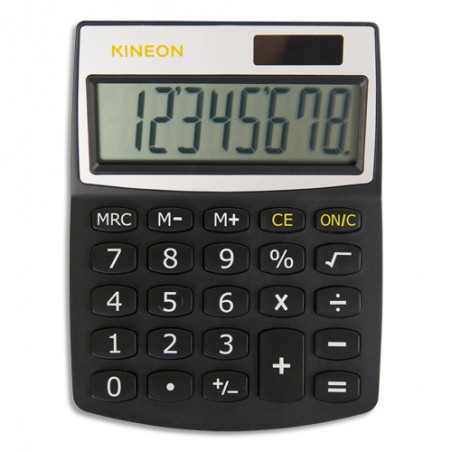 KNN CALCULATRICE DE BUREAU KC-530