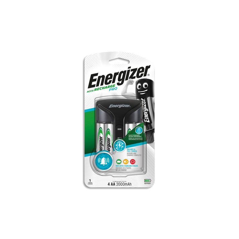 NRZ CHARGEUR PRO 4PIL 3H N 7638900398373 NRZ CHARGEUR PRO 4PIL 3H N 7638900398373