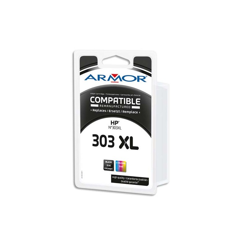 ARM P/2 CAR COM JE CL HP 303 XL B10510R1 ARM P/2 CAR COM JE CL HP 303 XL B10510R1