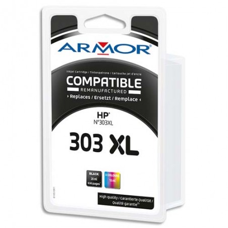 ARM P/2 CAR COM JE CL HP 303 XL B10510R1