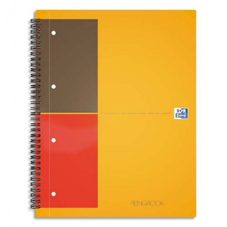 OXF FILINGBOOK A4+ L6 100102000