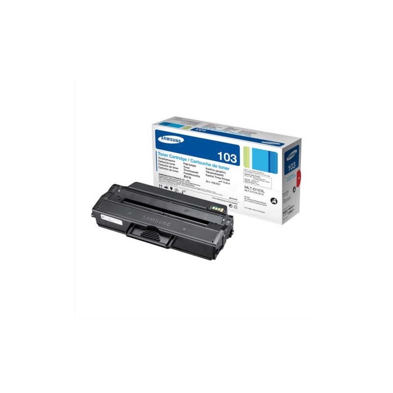 SAM CART TONER NOIR CLT-K406S/SU118A