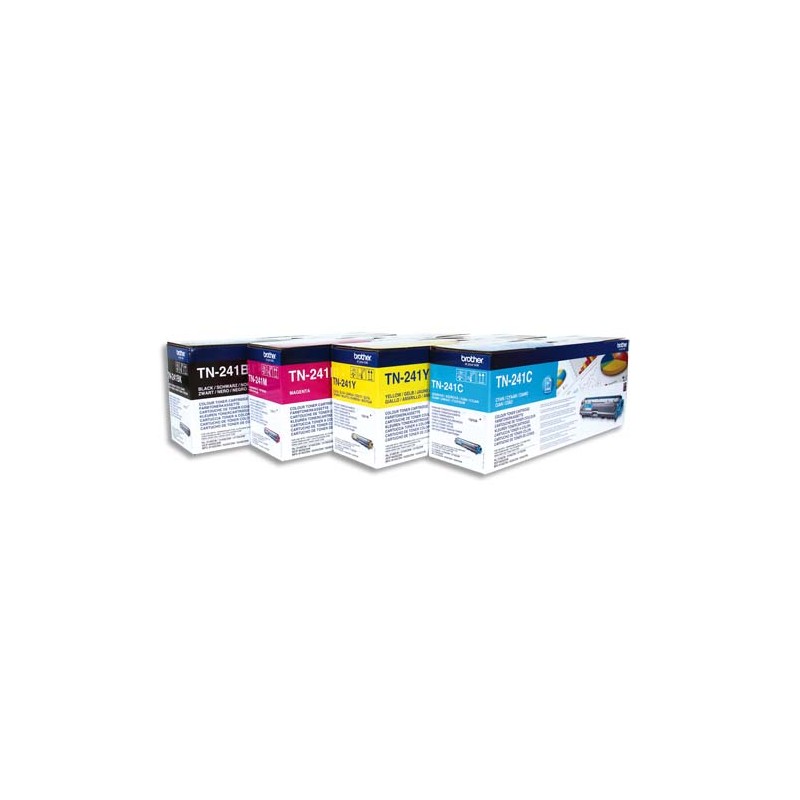 BRO TONER NOIR TN241BK BRO TONER NOIR TN241BK