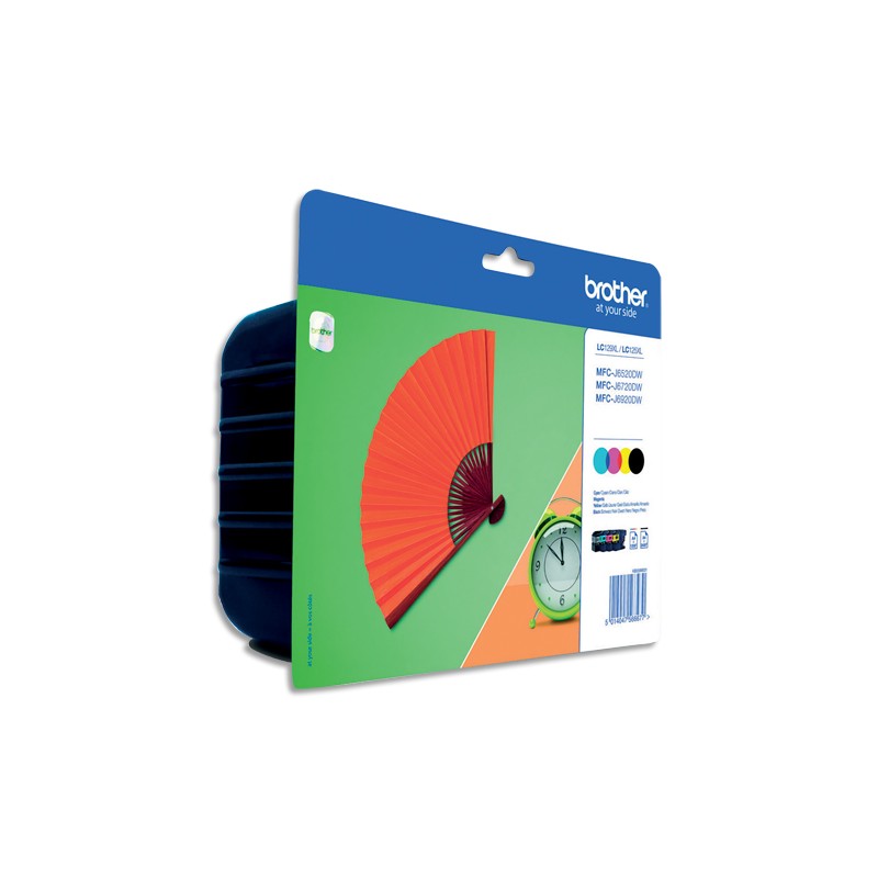 BRO MULTIPACK JE LC129XLVALBP BRO MULTIPACK JE LC129XLVALBP