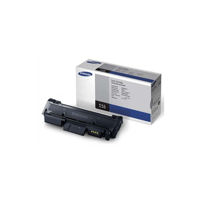 SAM CART TONER NOIR MLT-D116S/SU840A