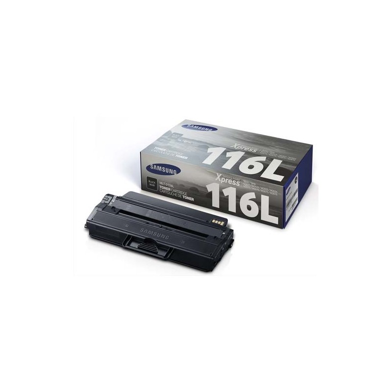 SAM CART TONER NOIR MLT-D116L/SU828A SAM CART TONER NOIR MLT-D116L/SU828A