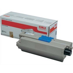 OKI TONER LASER NOIR C/301/321 44973536