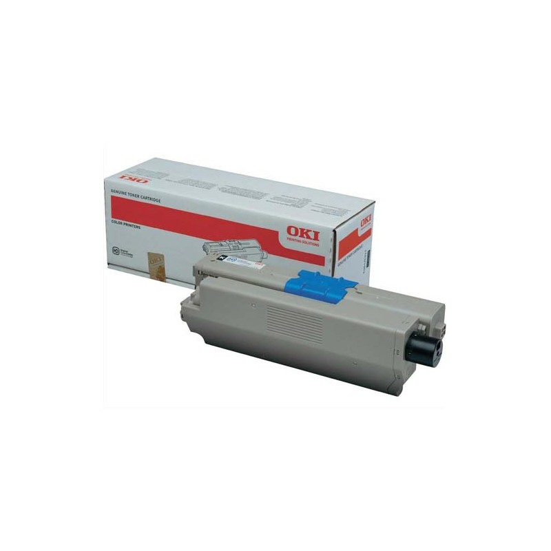 OKI TONER LASER NOIR C/301/321 44973536 OKI TONER LASER NOIR C/301/321 44973536