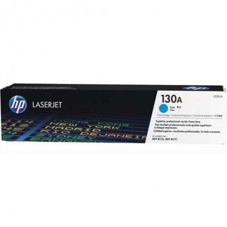 HWP CART LASER CYAN CF351A