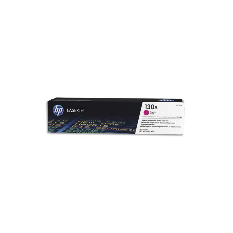 HWP CART LASER MAGENTA CF353A