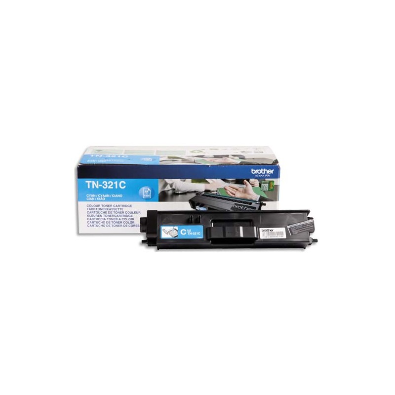 BRO TONER CYAN TN321C