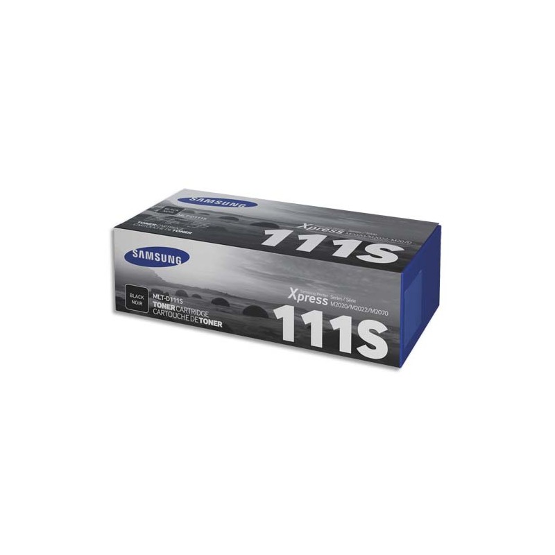 SAM CART TONER NOIR MLT-D111S/SU810A SAM CART TONER NOIR MLT-D111S/SU810A