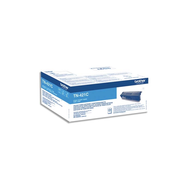 BRO TONER CYAN 1800P TN-421C
