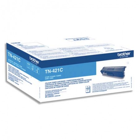 BRO TONER CYAN 1800P TN-421C