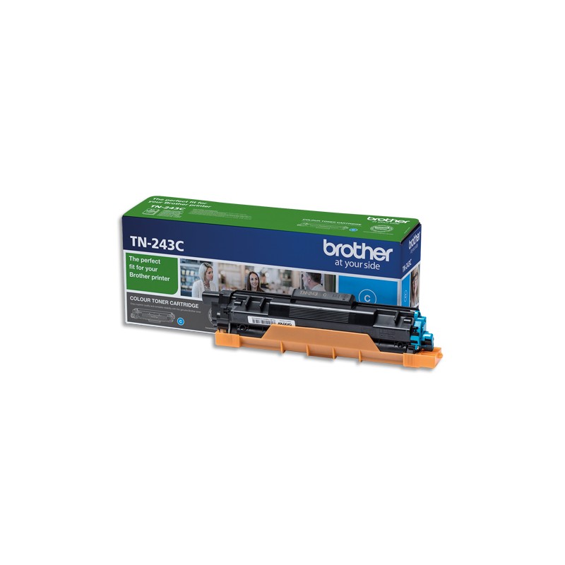 BRO CART LASER CYAN TN243C BRO CART LASER CYAN TN243C