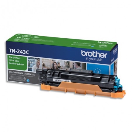 BRO CART LASER CYAN TN243C