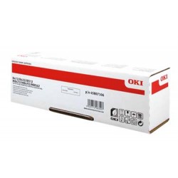 OKI TONER NOIR 45807106