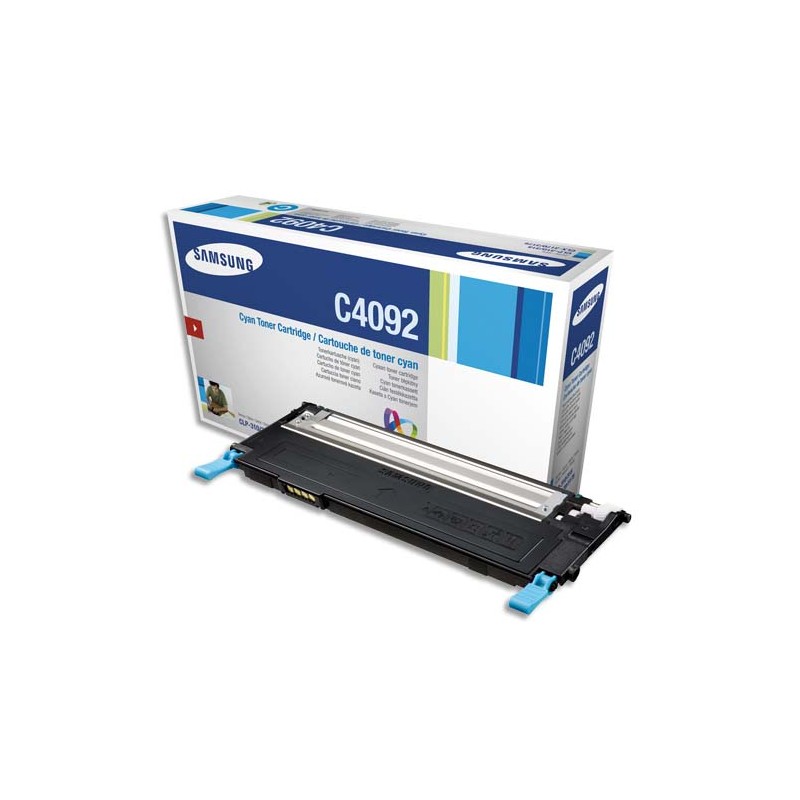 SAM CART TONER CYAN CLT-C4092S/SU005A SAM CART TONER CYAN CLT-C4092S/SU005A