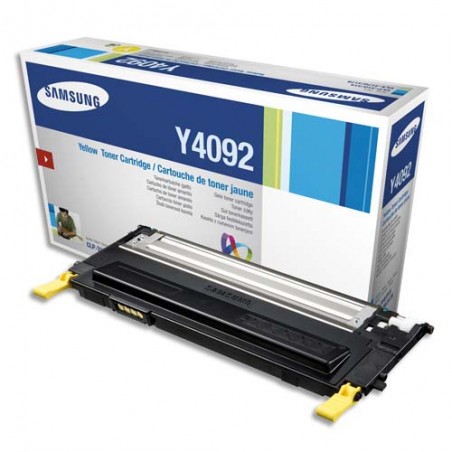 SAM CART TONER JAUNE CLT-Y4092S/SU482A