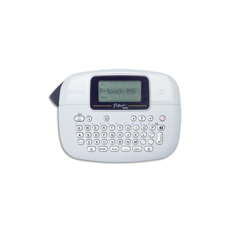BRO ETIQUETEUSE P-TOUCH PT-M95 12MM BRO ETIQUETEUSE P-TOUCH PT-M95 12MM