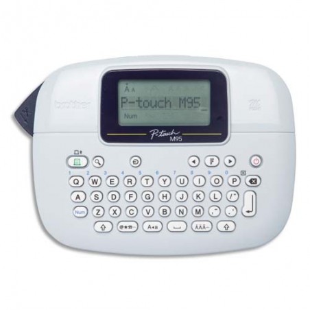 BRO ETIQUETEUSE P-TOUCH PT-M95 12MM