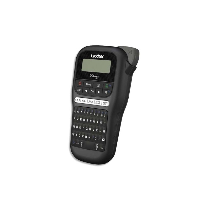 BRO ETIQUETEUSE P-TOUCH PT-H110 12MM