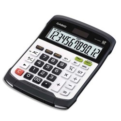 CAS CALCUL BUREAU 12CH ETANCHE WD-320MT