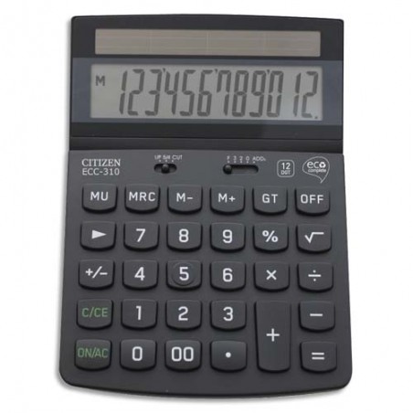 CTZ CALCUL BUREAU 12CHF ECC 310 ECO