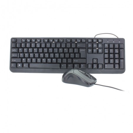 MBY COMBO CLAVIER SOURIS NOIRS ML309415