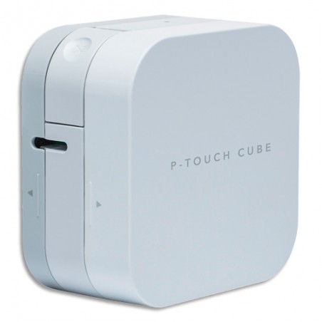 BRO ETIQ BLUETOOTH LE CUBE BLC PT-P300BT