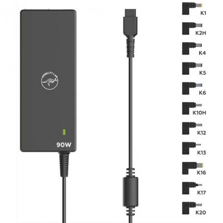 MBY CHARGEUR PC UNIV 90W ML300504