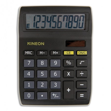 KNN CALCULATRICE DE BUREAU DX-340