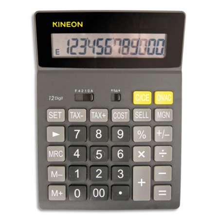 KNN CALCULATRICE BUREAU KC-423T CSM