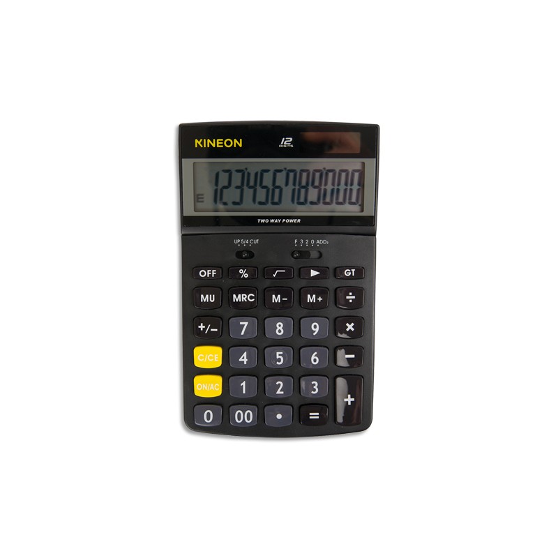 KNN CALCULATRICE DE BUREAU 418