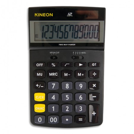 KNN CALCULATRICE DE BUREAU 418