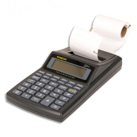 KNN CALCULATRICE IMPRIMANTE P25
