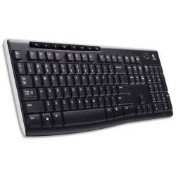 LGT CLAVIER MEDIA SS FIL K270 920-003748